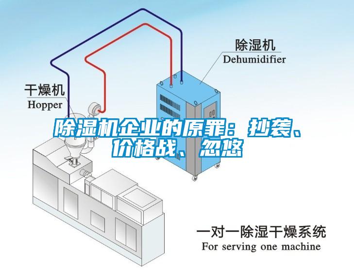 除湿机企业的原罪：抄袭、价格战、忽悠