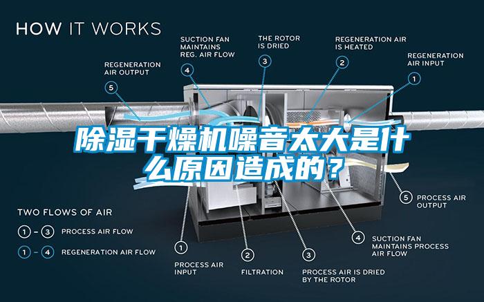 除湿干燥机噪音太大是什么原因造成的？