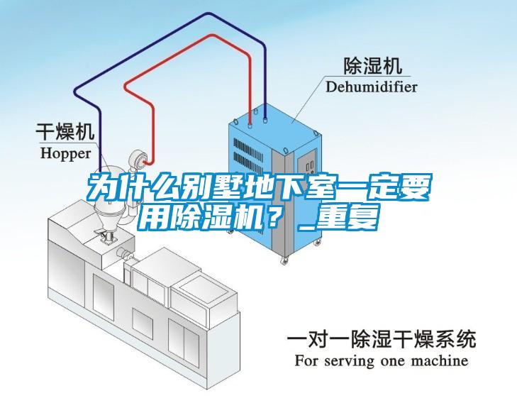 为什么别墅地下室一定要用除湿机？_重复