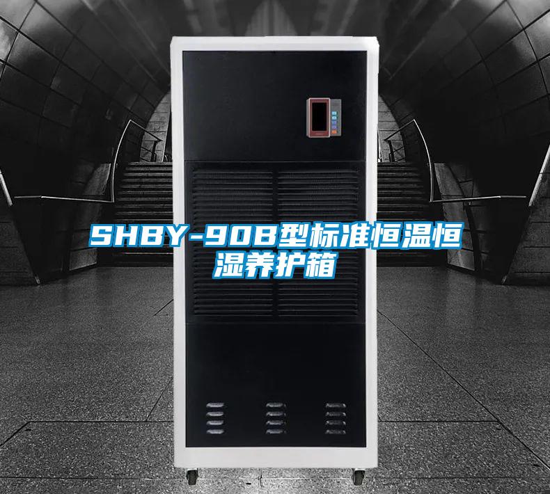 SHBY-90B型标准恒温恒湿养护箱