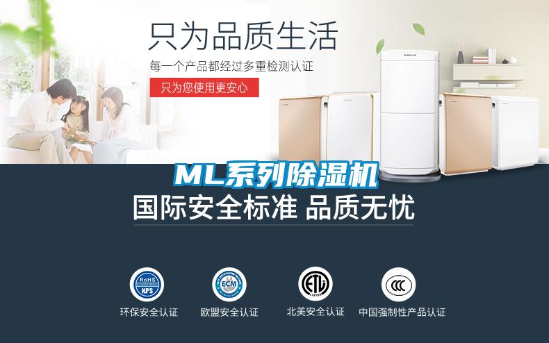 ML系列除湿机