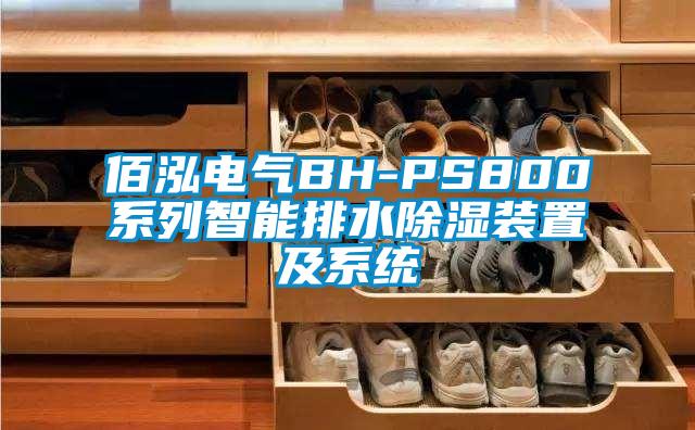 佰泓电气BH-PS800系列智能排水除湿装置及系统