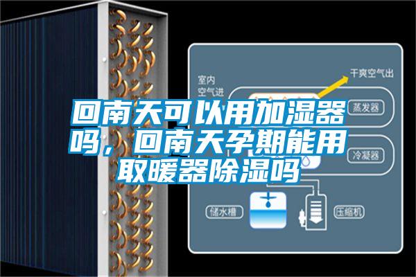 回南天可以用加湿器吗，回南天孕期能用取暖器除湿吗