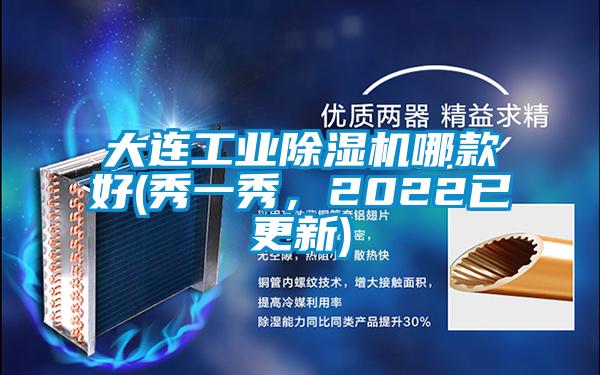 大连工业除湿机哪款好(秀一秀，2022已更新)