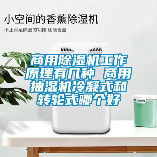 商用除湿机工作原理有几种 商用抽湿机冷凝式和转轮式哪个好