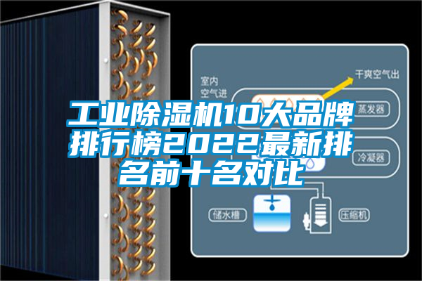 工业除湿机10大品牌排行榜2022最新排名前十名对比