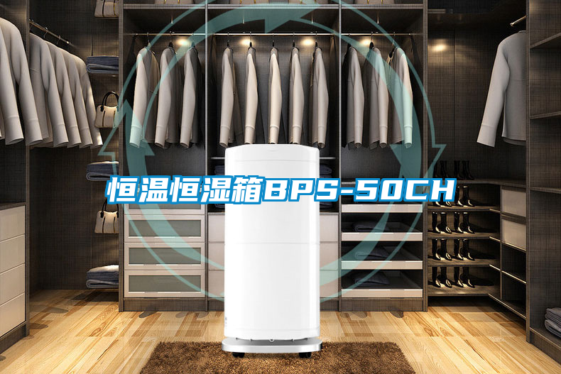 恒温恒湿箱BPS-50CH