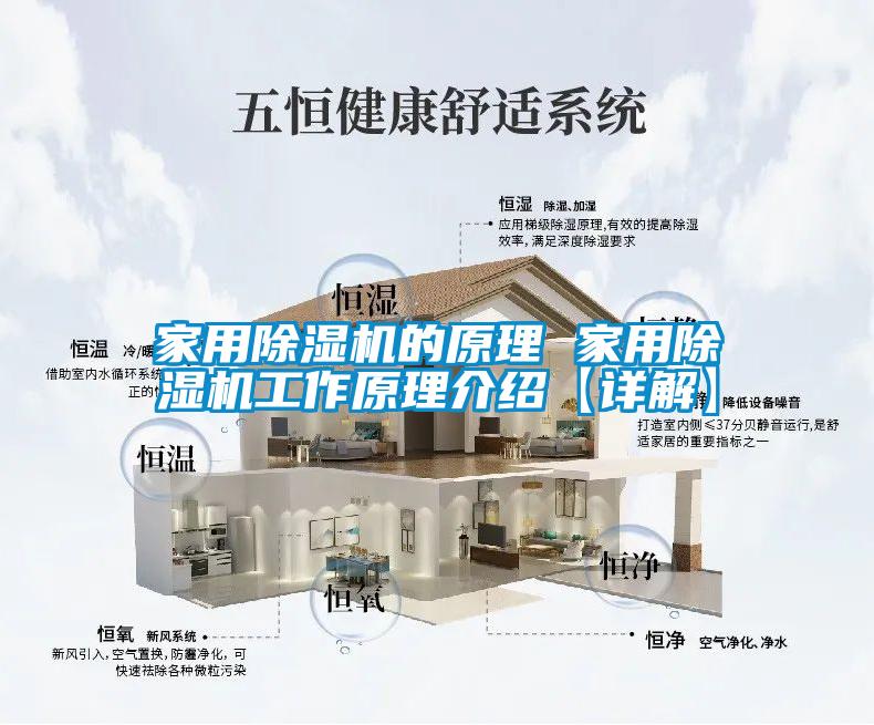 家用除湿机的原理 家用除湿机工作原理介绍【详解】