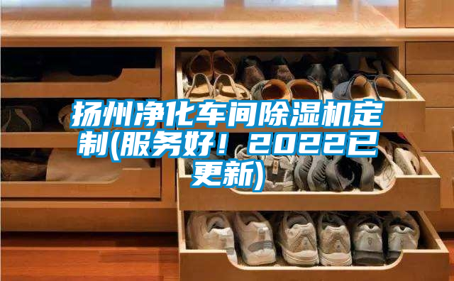 扬州净化车间除湿机定制(服务好！2022已更新)