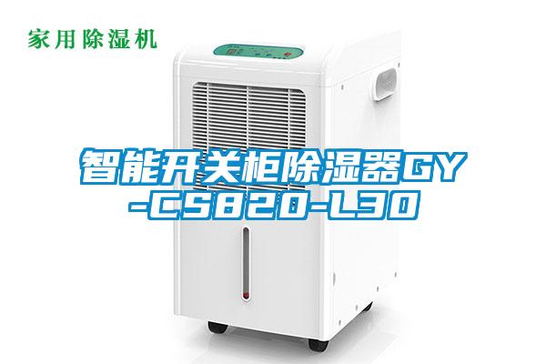 智能开关柜除湿器GY-CS820-L30