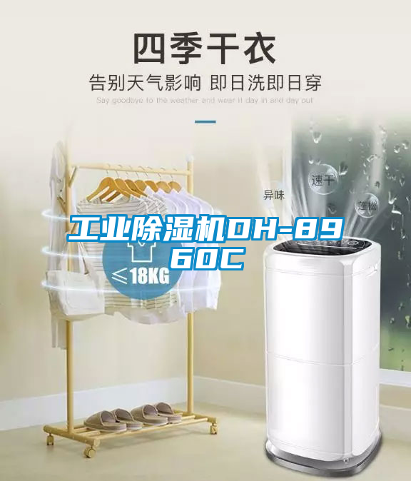 工业除湿机DH-8960C