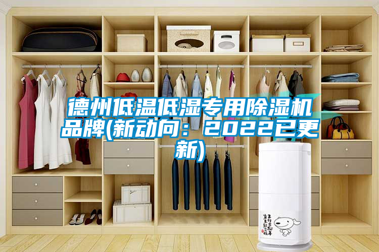 德州低温低湿专用除湿机品牌(新动向：2022已更新)