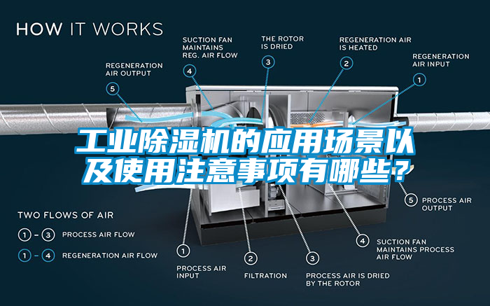 工业除湿机的应用场景以及使用注意事项有哪些？