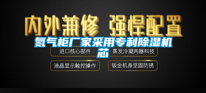 氮气柜厂家采用专利除湿机芯