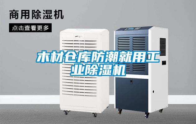 木材仓库防潮就用工业除湿机