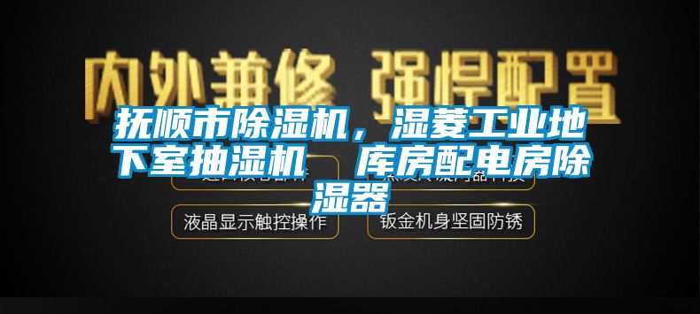 抚顺市除湿机，湿菱工业地下室抽湿机  库房配电房除湿器