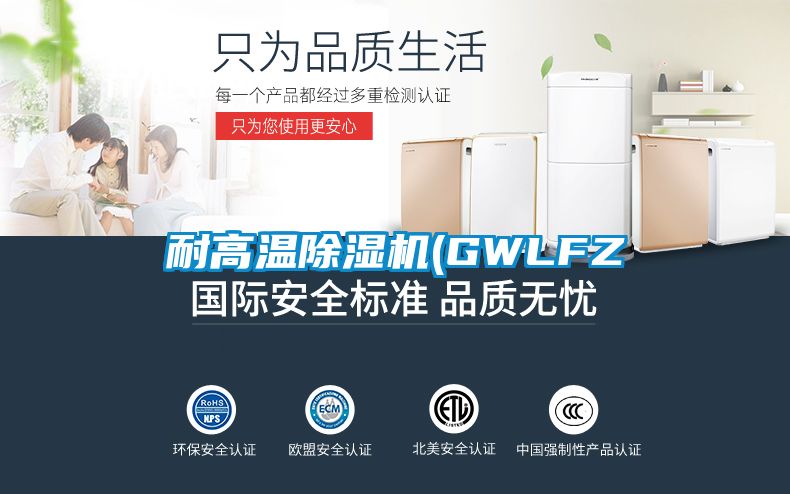 耐高温除湿机(GWLFZ