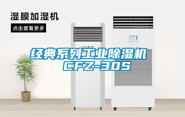 经典系列工业除湿机  CFZ-30S