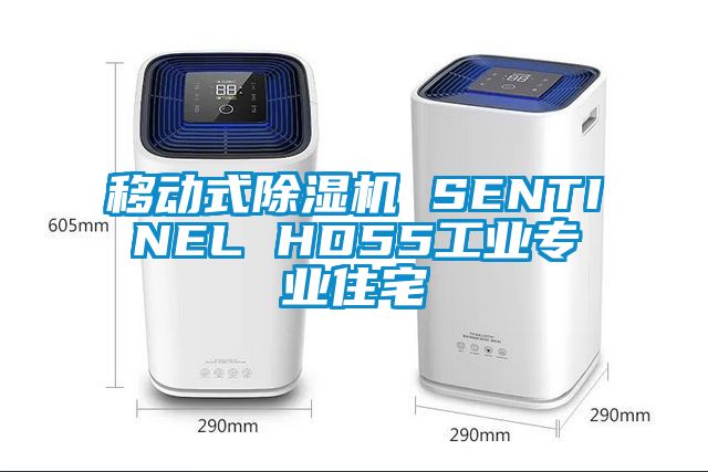 移动式除湿机 SENTINEL HD55工业专业住宅