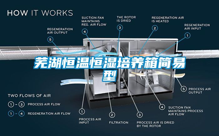 芜湖恒温恒湿培养箱简易型