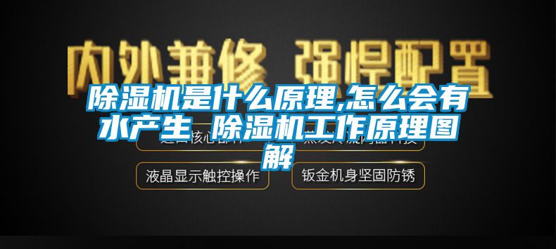 除湿机是什么原理,怎么会有水产生 除湿机工作原理图解