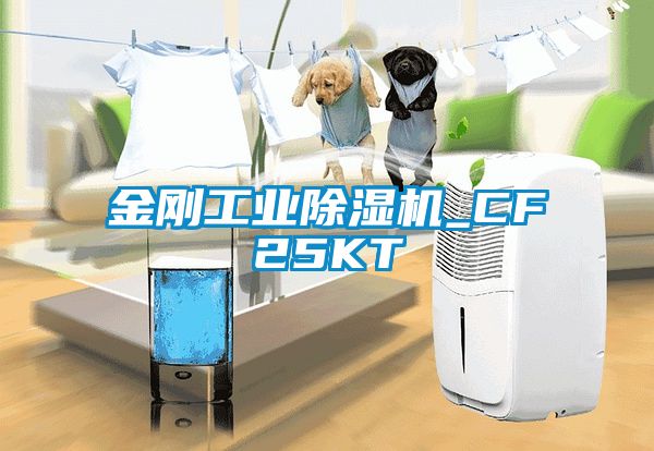 金刚工业除湿机_CF25KT