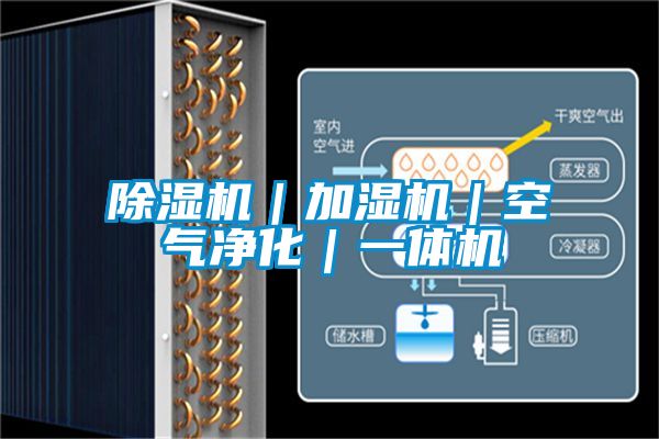 除湿机｜加湿机｜空气净化｜一体机