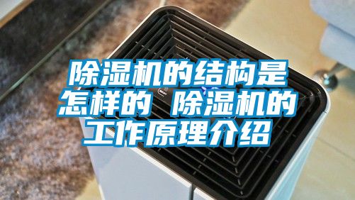 除湿机的结构是怎样的 除湿机的工作原理介绍