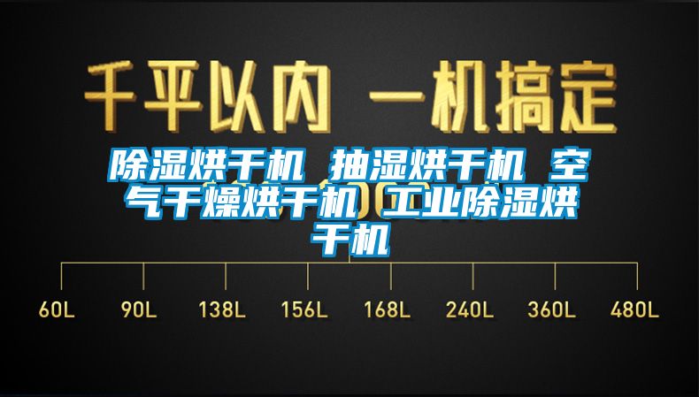 除湿烘干机 抽湿烘干机 空气干燥烘干机 工业除湿烘干机