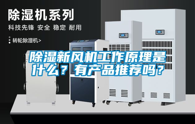 除湿新风机工作原理是什么？有产品推荐吗？