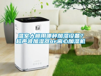 知识百科温室大棚用哪种加湿设备？超声波加湿器or离心加湿机