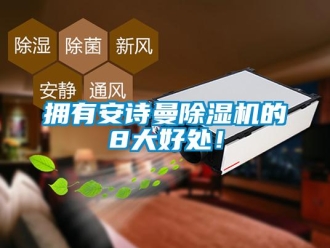 企业新闻拥有环球360游戏除湿机的8大好处！