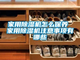 常见问题家用除湿机怎么保养 家用除湿机注意事项有哪些