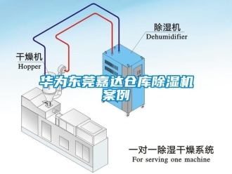 企业新闻华为东莞嘉达仓库除湿机案例