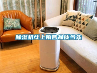 企业新闻除湿机线上销售品质当先