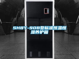 常见问题SHBY-90B型标准恒温恒湿养护箱