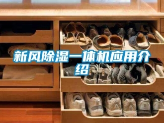 知识百科新风除湿一体机应用介绍