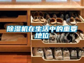 企业新闻除湿机在生活中的重要地位