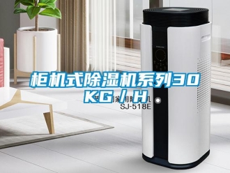 行业新闻柜机式除湿机系列30KG／H