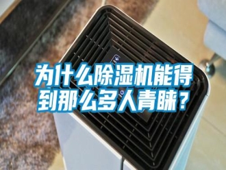 知识百科为什么除湿机能得到那么多人青睐？