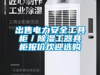 企业新闻出售电力安全工具柜／除湿工器具柜报价欢迎选购