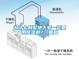 行业新闻为什么别墅地下室一定要用除湿机？_重复