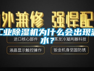 企业新闻工业除湿机为什么会出现漏水？