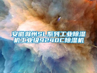 常见问题安徽滁州SL系列工业除湿机工业级9240C除湿机