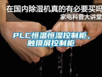 常见问题PLC恒温恒湿控制柜，触摸屏控制柜