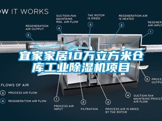 常见问题宜家家居10万立方米仓库工业除湿机项目