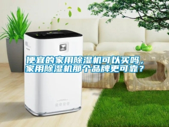 常见问题便宜的家用除湿机可以买吗，家用除湿机那个品牌更可靠？