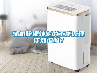 常见问题辅机除湿转轮的工作原理你知道吗？