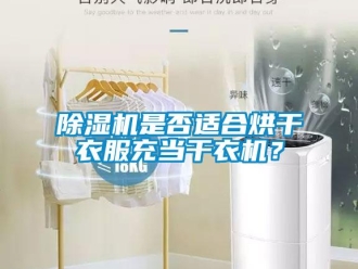 企业新闻除湿机是否适合烘干衣服充当干衣机？