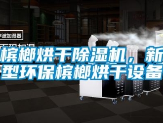 常见问题槟榔烘干除湿机，新型环保槟榔烘干设备